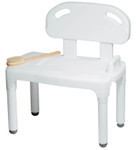 Carex Bath Transfer Bench