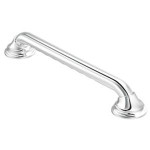 Home Care By Moen Designer Ultima Grab Bar with Curl Grip 18 63654395