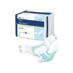 Kendall Wings Super Quilted Adult Brief Maximum Absorbency