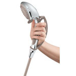 Homecare by Moen Pause Control Handheld Shower with 7 foot F 428734075