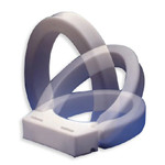 Maddak Tall-Ette Raised Toilet Seat - Elongated