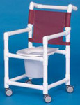 IPU Shower Chair Commode