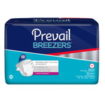Prevail Breezers Adult Brief Medium 32 to 44