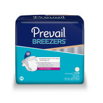Prevail Breezer Adult Brief XL 59 to 64
