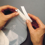 Hollister Drainable Pouch Clamp