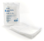 Trauma Dressing McKesson NonWoven 10 X 30 Inch Rectangle Sterile
