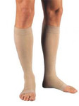 BSN Jobst Unisex Relief Knee-High Extra Firm Compression Stockings