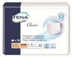 TENA Classic Absorbent Underwear Large