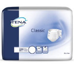 Adult Incontinent Brief TENA Classic Tab Closure X-Large Disposable Moderate Absorbency