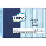 TENA Classic Brief Large 48 to 59 Waist Size