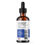 Vitamins D3 and K2 Tincture Drops, by Smart Aging™ |  2 OZ