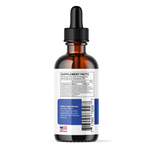 Smart Aging™ 8 in 1 Mushroom Complex Tincture - Ingredients