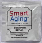 Smart Aging™ Single Facial Use Sunscreen SPF 30