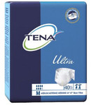 Adult Incontinent Brief TENA Identifi Sensor Tab Closure Medium Disposable Heavy Absorbency