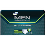 TENA Men Super Plus Protective Underwear MediumLarge