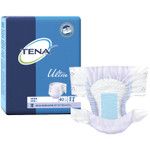 TENA Ultra Brief Regular 40 to 50 Waist Size