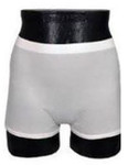 Knit Pant Abri-Fix Super Unisex Mesh Large Pull On
