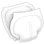 Wings Incontinence Liner A