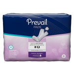 Bladder Control Pad Prevail 16" Length Heavy Absorbency Quick Wick Female Disposable