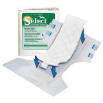 Tranquility Select Booster Pad 12 x 414 623 oz Fluid Capacit
