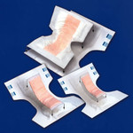 Incontinence Liner Tranquility 21.5" Length Heavy Absorbency Polymer Unisex Disposable