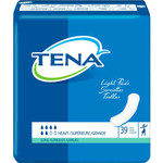 TENA Incontinence Pad Heavy Absorbency Long