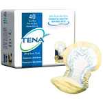 TENA Plus Absorbency Day Pad Yellow