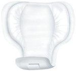 Incontinence Liner Abri-Man Formula 2 12 Inch Length Light Absorbency Fluff / Polymer Male Disposable