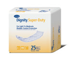 Incontinence Liner Dignity 12" Length Moderate Absorbency Polymer Unisex Disposable