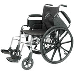 PMI High Performance Lightweight Wheelchair 16 W with Elevat