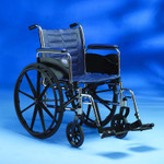 Invacare Corporation Tracer EX2 Wheelchair 34 H x 2814 W x 3 24487729