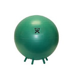 Exercise Ball CanDo Green 25.6 Inch