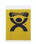 Exercise Band CanDo Yellow 4 Foot X-Light Resistance
