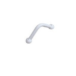 Grab Bar 10 Inch Plastic