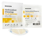 Hydrocolloid Dressing McKesson 6 X 7 Inch Sacral Sterile