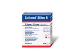 Hydrogel Dressing Cutimed Siltec B 6 X 6 Inch Square Sterile