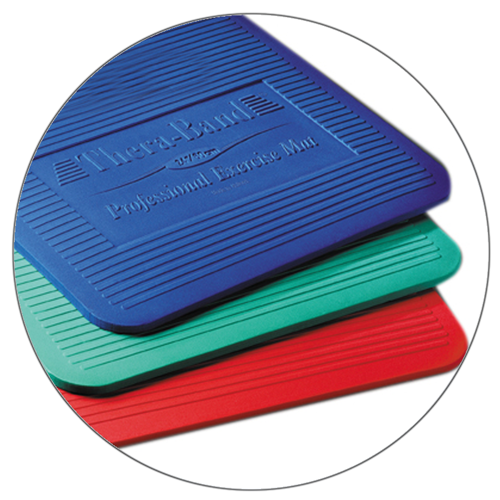 Exercise Pads and Mats