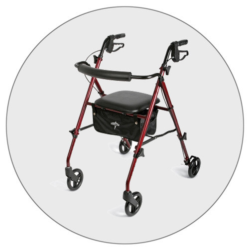 Rollators & Walkers