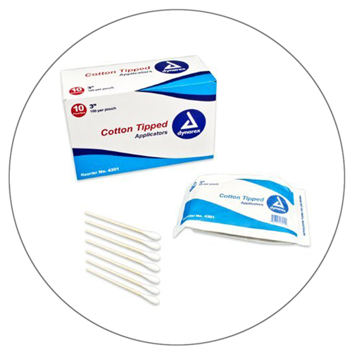 Applicators & Swabsticks
