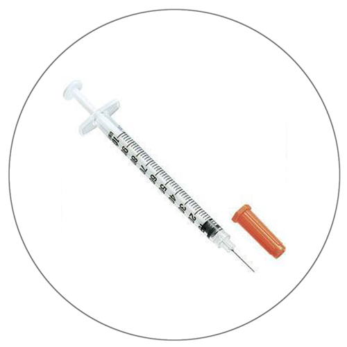 Insulin Syringes