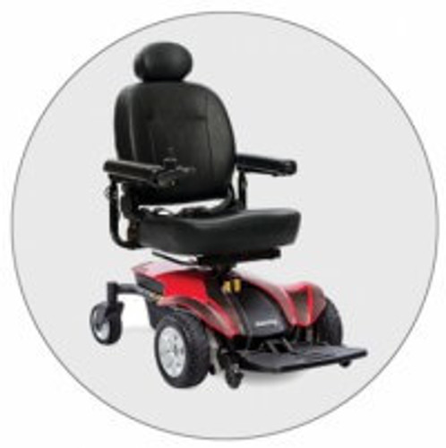 Power Wheelchairs