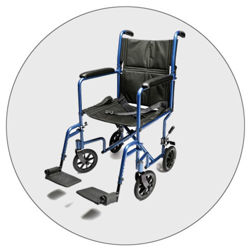 Transport Manual Wheelchairs