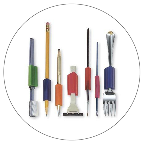 Bathing, Eating & Dressing