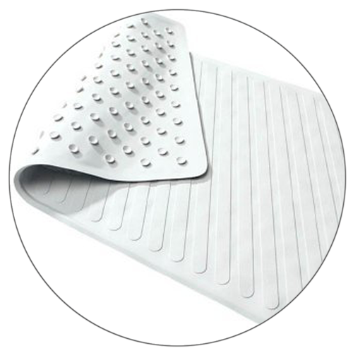 Bath & Bedside Mats
