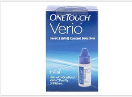 onetouch verio mid control