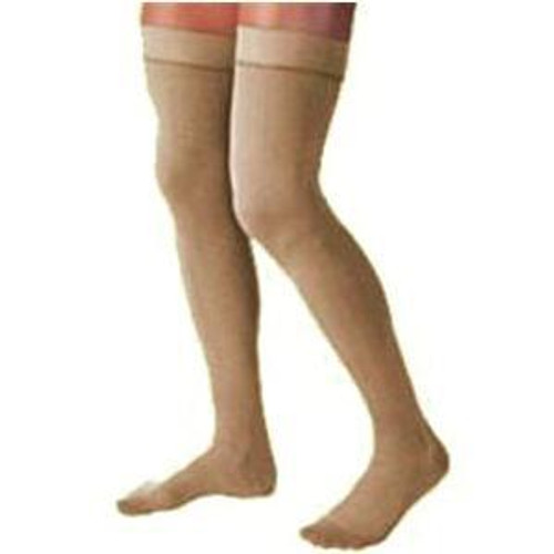 BSN Jobst Unisex Vairox Knee-High Zippered Compression Stockings