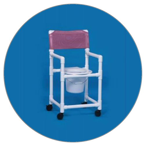 Commodes