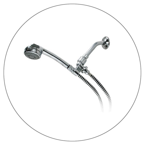 Handheld Shower Heads