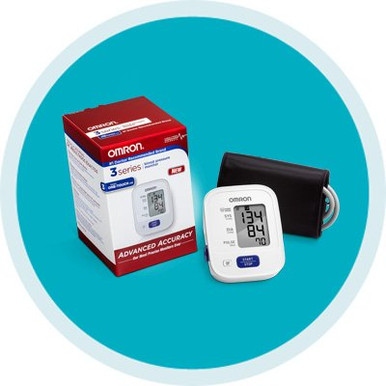 3 Series Blood Pressure Monitors