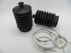 GSV1153 - Steering Rack Boot Kit (Metal Ties) - Mini/Moke